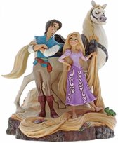 Carved by - Live Your Dream - Tangled