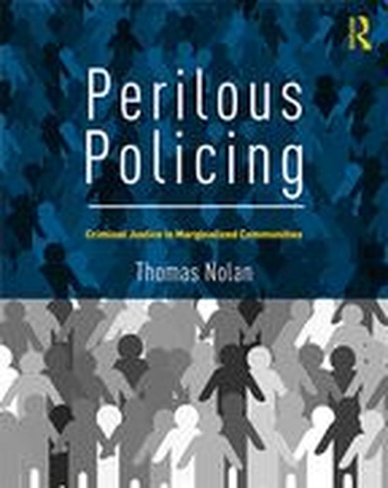 Perilous Policing - cover
