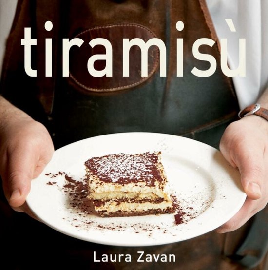 Tiramisu - cover