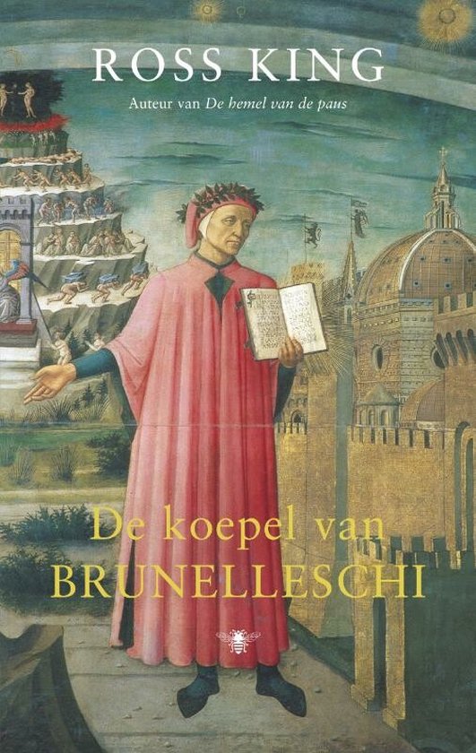 Cover van het boek 'De koepel van Brunelleschi'