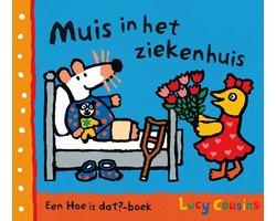 Muis In Het Ziekenhuis