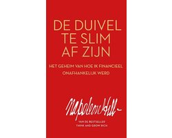 Omslag van De Duivel te slim af zijn