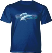 T-shirt Dolphin Harmony Band L