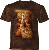 T-shirt Giraffe Mates XL