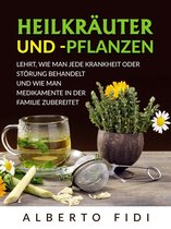 Heilkräuter und -pflanzen (Übersetzt)