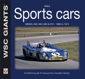 WSC Giants - Matra sports cars