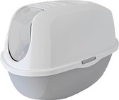 KATTENBAK SMART CAT LGR/WIT