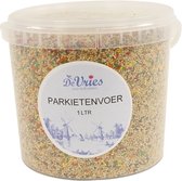 DE VRIES PARKIETENVOER 870ML 670GR
