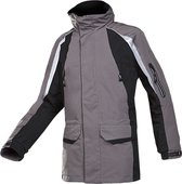 Werkkleding Sioen 608Za2Lh2312 Lim - Parka Tornhill Grijs / Zwart - Maat: 3XL, Kleur: Grijs