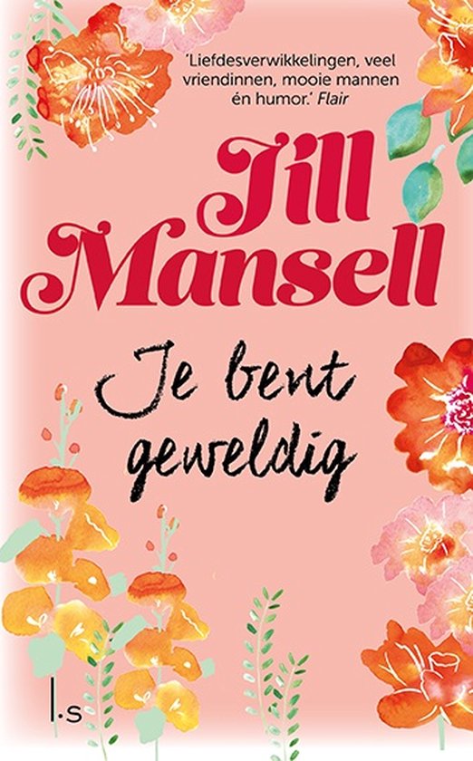 Je bent geweldig - cover