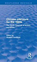 Routledge Revivals - Chinese Literature for the 1980s