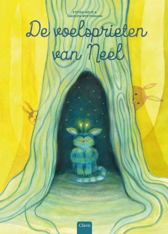 De voelsprieten van Neel - cover