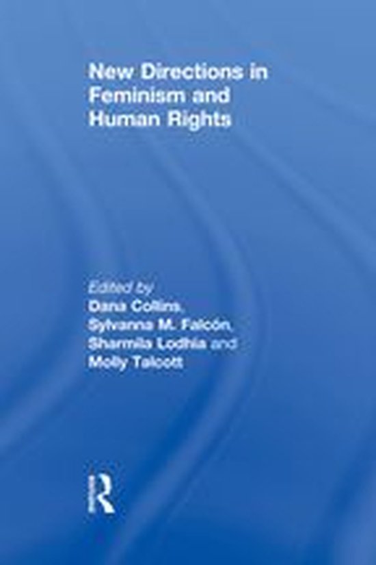 New Directions in Feminism and Human Rights - cover