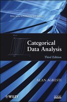 Wiley Series in Probability and Statistics - Categorical Data Analysis