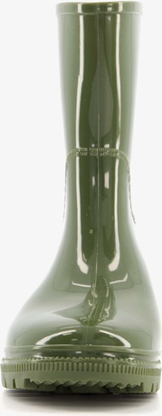 Bottes de pluie enfant vertes - Vert - Taille 26