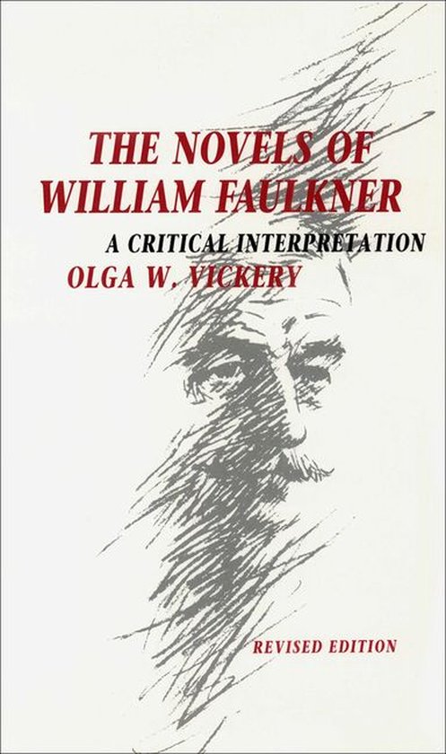 The Novels of William Faulkner - cover