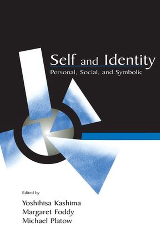 Self and Identity - cover