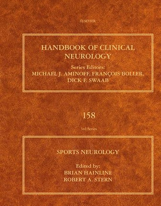 Sports Neurology - cover