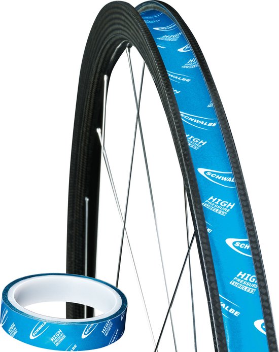 Schwalbe Velglint Zelfklevend Tubeless 19 Mm X 10 M Blauw — afbeelding 5