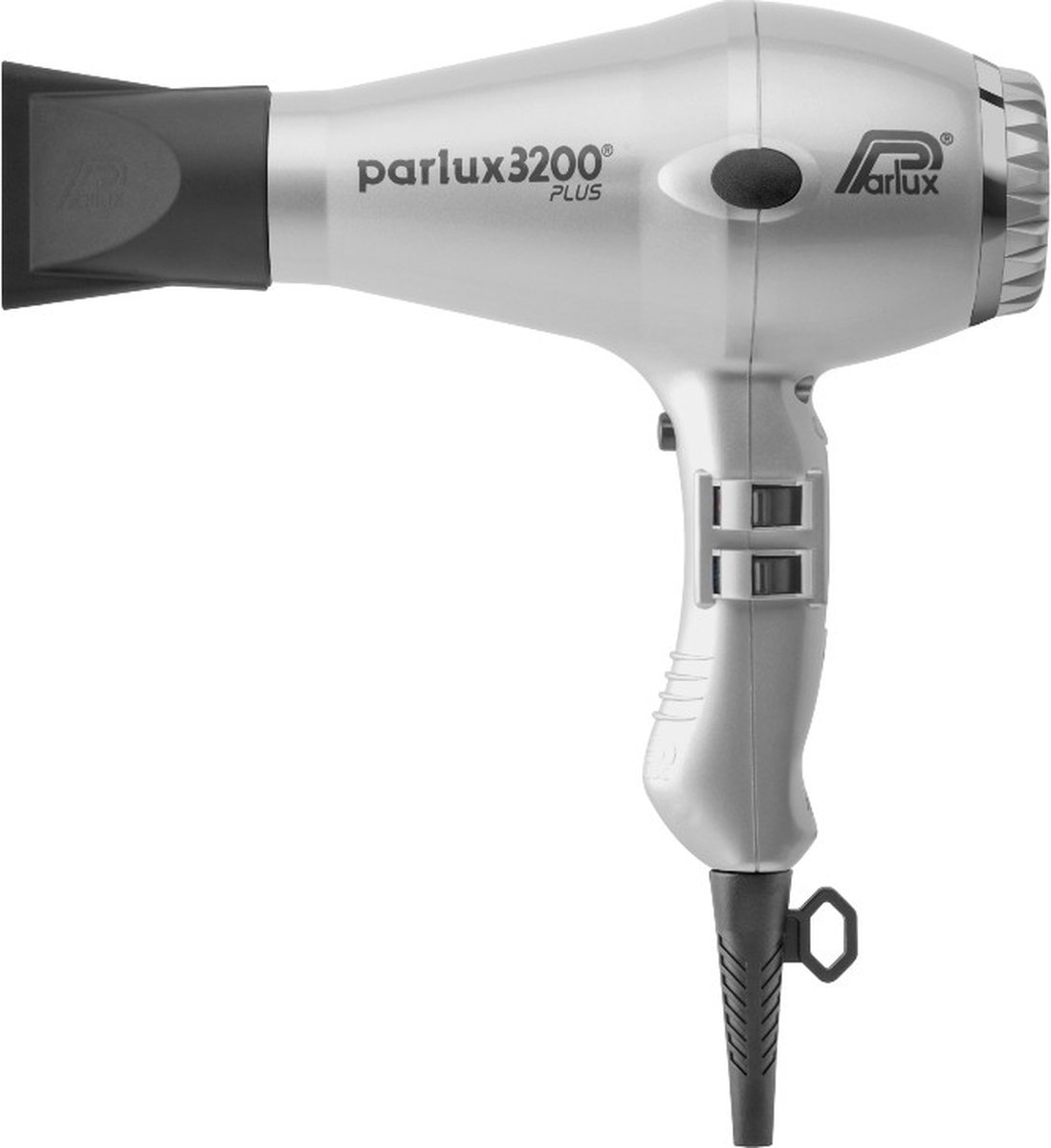 Parlux Hair Dryer 3200 Plus #silver