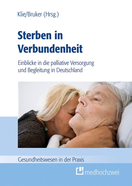 Sterben in Verbundenheit - cover