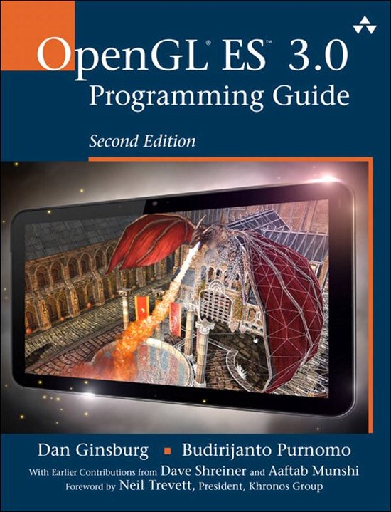 Opengl Es 3.0 Programming Guide - cover