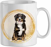 Mok Bennen Senner 1.1 | Hond| Cadeau| Cadeau | Beker 31 CL