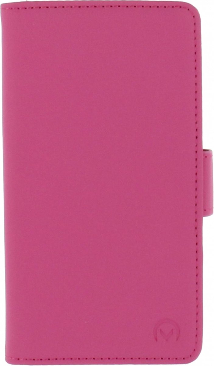 Mobilize Slim Wallet Book Case Huawei Ascend Y550 Fuchsia