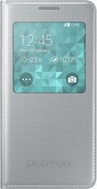 Samsung EF-CG850B coque de protection pour téléphones portables Folio porte carte Argent
