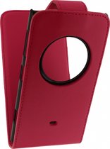 Xccess Leather Flip Case Nokia Lumia 1020 Pink