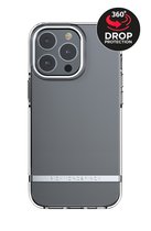 Apple iPhone 13 Pro Hoesje - Richmond & Finch - Serie - Hard Kunststof Backcover - Transparant - Hoesje Geschikt Voor Apple iPhone 13 Pro