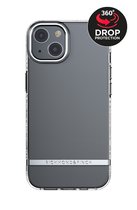 Apple iPhone 13 Hoesje - Richmond & Finch - Clear Serie - Hard Kunststof Backcover - Transparant - Hoesje Geschikt Voor Apple iPhone 13