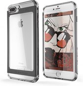 Apple iPhone 7 Plus Hoesje - Ghostek - Cloak 2 Serie - Hard Kunststof Backcover - Zwart - Hoesje Geschikt Voor Apple iPhone 7 Plus