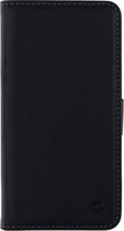 ASUS ZenFone 4 Hoesje - Mobilize - Classic Gelly Wallet Serie - Kunstlederen Bookcase - Zwart - Hoesje Geschikt Voor ASUS ZenFone 4