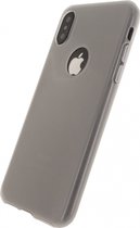 Apple iPhone X/10 Hoesje - Xccess - Serie - TPU Backcover - Wit - Hoesje Geschikt Voor Apple iPhone X/10
