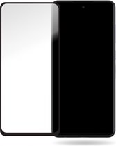 Mobilize Gehard Glas Ultra-Clear Screenprotector voor Samsung Galaxy A72 - Zwart