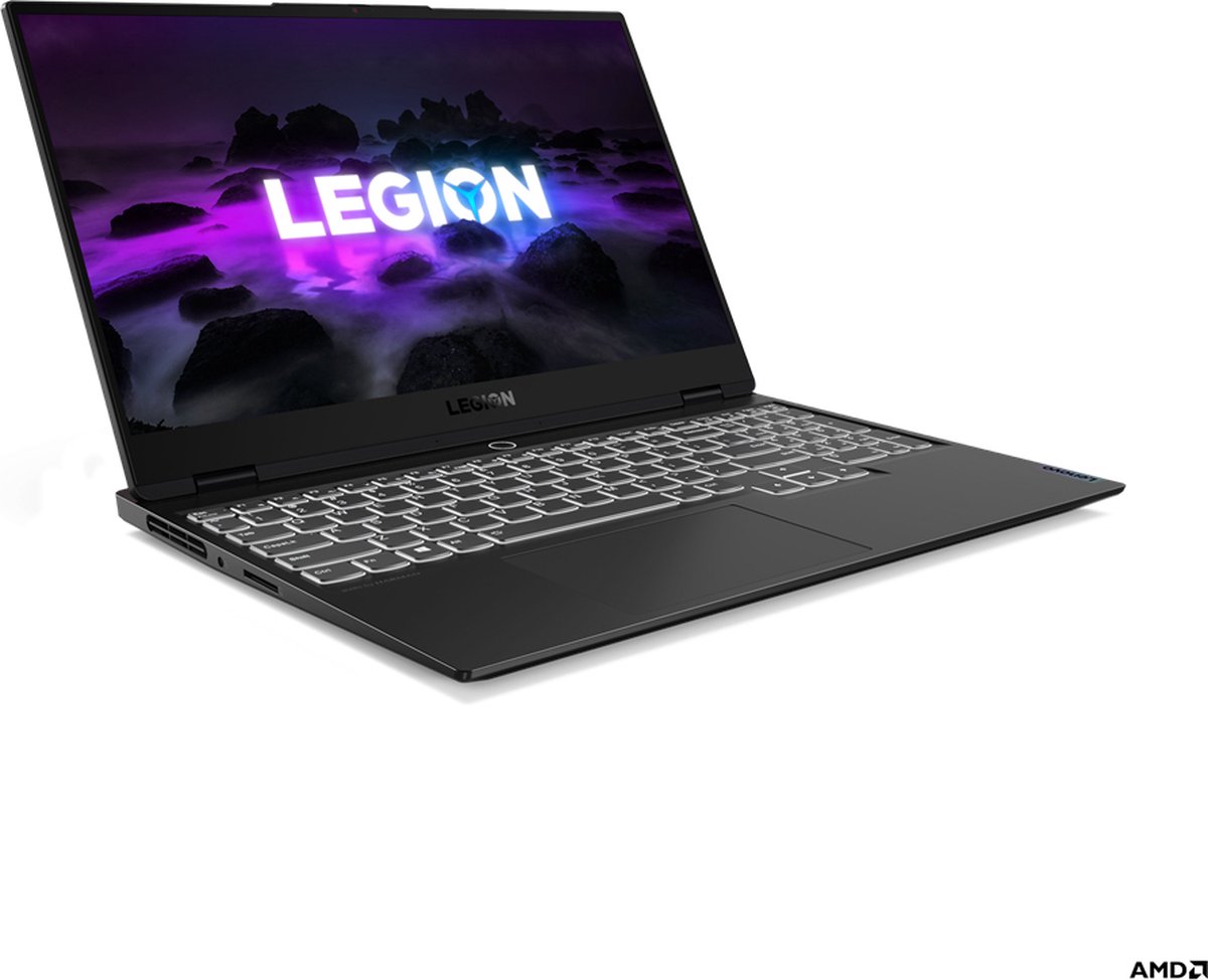 Lenovo Legion Slim 7 (4K Ultra HD) AMD Ryzen 9 - 32GB - 1000GB - NVIDIA GeForce RTX 3060 - Windows 11 Home