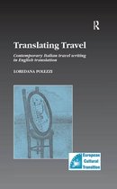 Studies in European Cultural Transition - Translating Travel