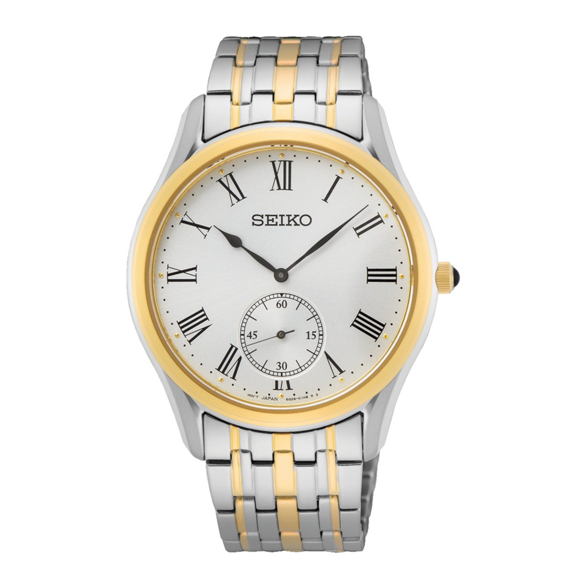 Seiko SRK048P1 Heren Horloge