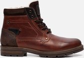 Outfielder Veterboots cognac - Maat 45