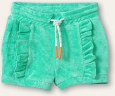 Puffy sweat broek