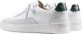 Filling Pieces Sneaker Wit  - Maat 43 - Mannen - Herfst/Winter Collectie - Leer