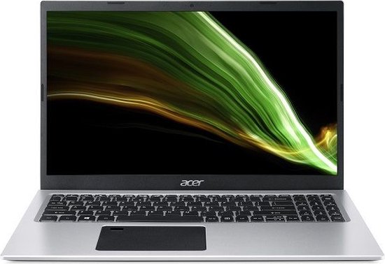 Acer Aspire 3 A315-58 - Intel Core i5 - 8GB - 512GB - Windows 11 Zilver Acer Aspire 3 A315-58 - Intel Core i5 - 8GB - 512GB - Windows 11 Zilver