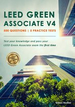 EN01 1 - LEED Green Associate V4 l 500 Questions l 5 Practice Tests l English (1st Edition)