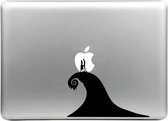 Mobigear Design Sticker Geschikt voor Apple MacBook Pro 15 (2008-2012) - Golf