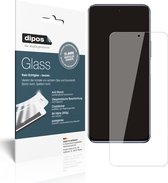 dipos I 2x Pantserfolie helder compatibel met Honor Play 5T Pro Beschermfolie 9H screen-protector (expres kleiner dan het glas omdat het gebogen is)