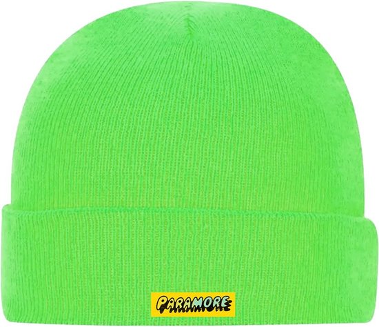 Queen 'Crest' (Black) Beanie Hat - NUOVO E UFFICIALE