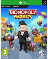 Monopoly Madness Xbox One-game