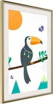 Fairy-Tale Toucan