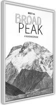 Peaks of the World: Broad Peak